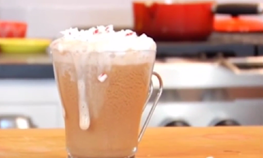 دستور تهیه انواع هات چاکلت