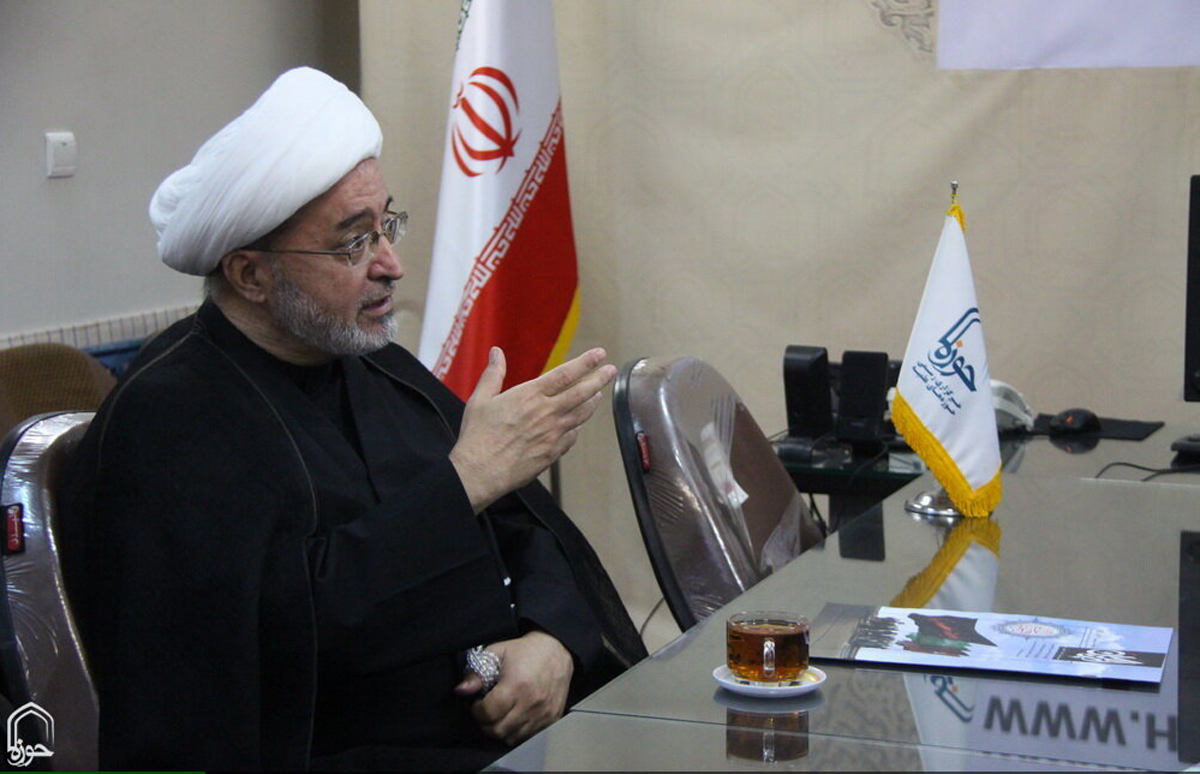 اطلاع رسانی از فعالیت های حوزوی درحد صفر است | حوزه علمیه نجف از فعالیت های قم اطلاعی ندارد