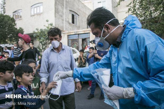 آخرین اخبار مربوط به کووید19 در ایران و جهان