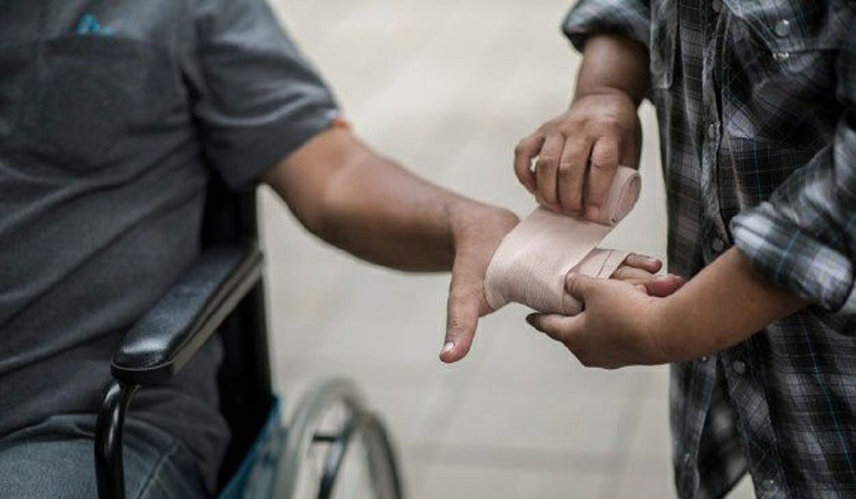 علائم ، علل و درمان بیماری استئومیلیت یا عفونت استخوان