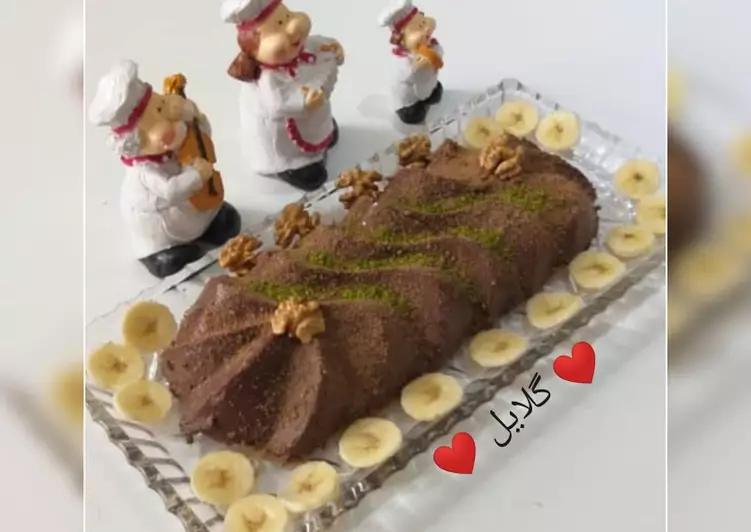 آموزش تهیه چند مدل دسر موز