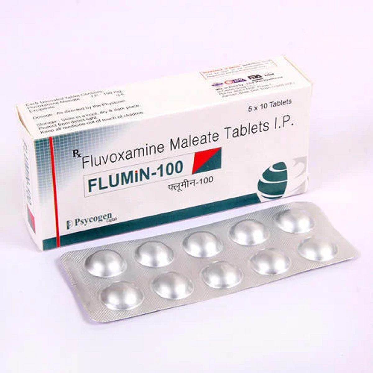 بهترین نکات درمانی، موارد مصرف، عوارض و اثرات قرص فلووکسامین