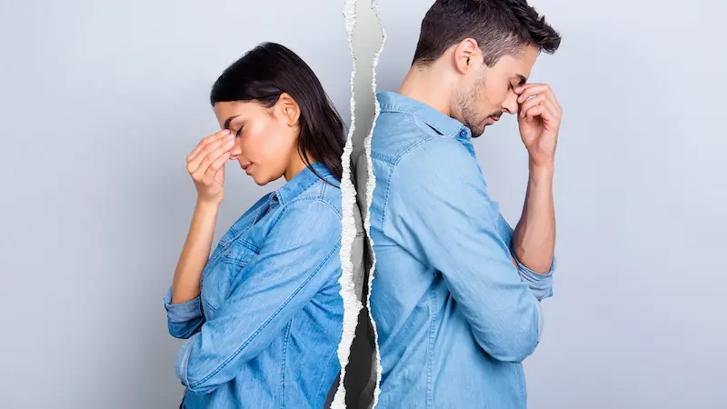 چطور اختلافات زناشویی را مقابل بچه ها مدیریت کنیم؟