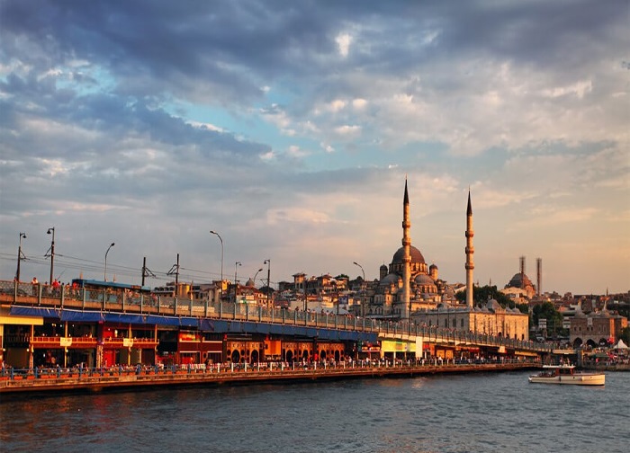مناطق دیدنی استانبول