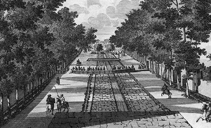 تازیخچه شهر اصفهان