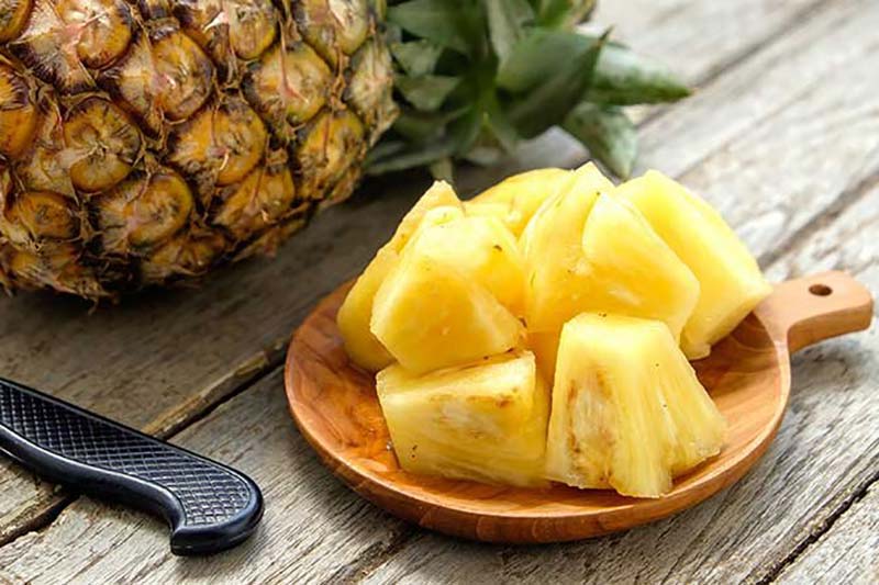 آناناس و یک دنیا خاصیت