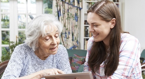 نحوه برخورد صحیح و مناسب با سالمندان