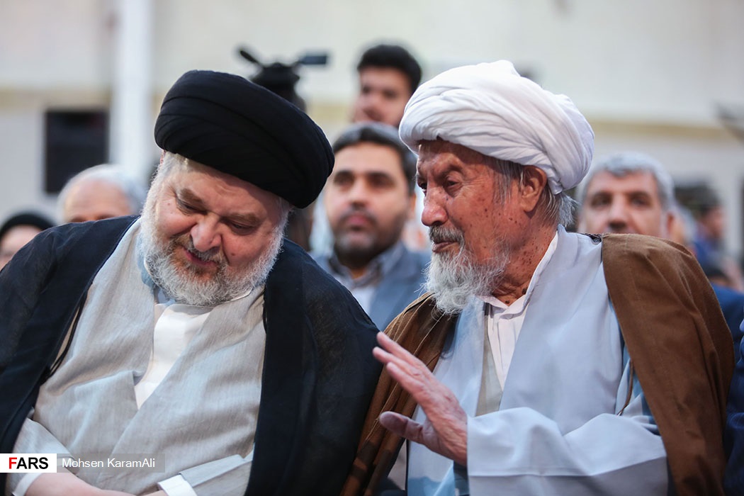 رونمایی از ضریح جدید مطهر شهدای کربلا در قم