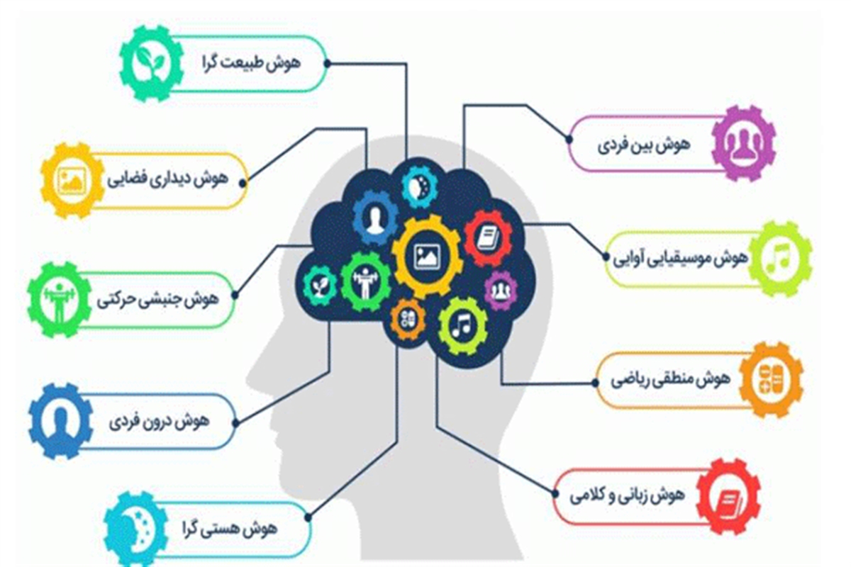 تست هوش چندگانه گاردنر