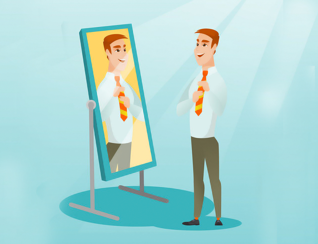 رابطه مستقیم خود باوری و موفقیت