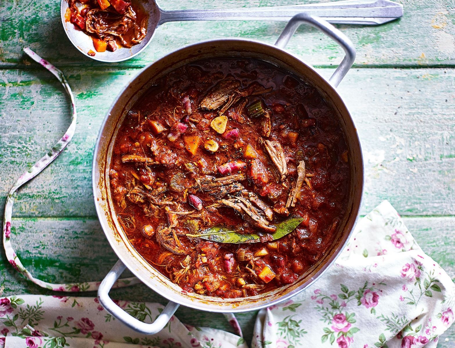 روش پخت چند غذا با انواع لوبیا