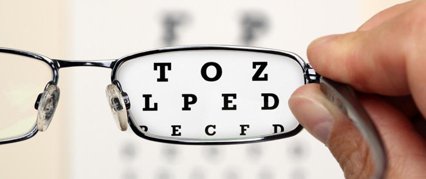 از علت تا درمان نزدیک بینی