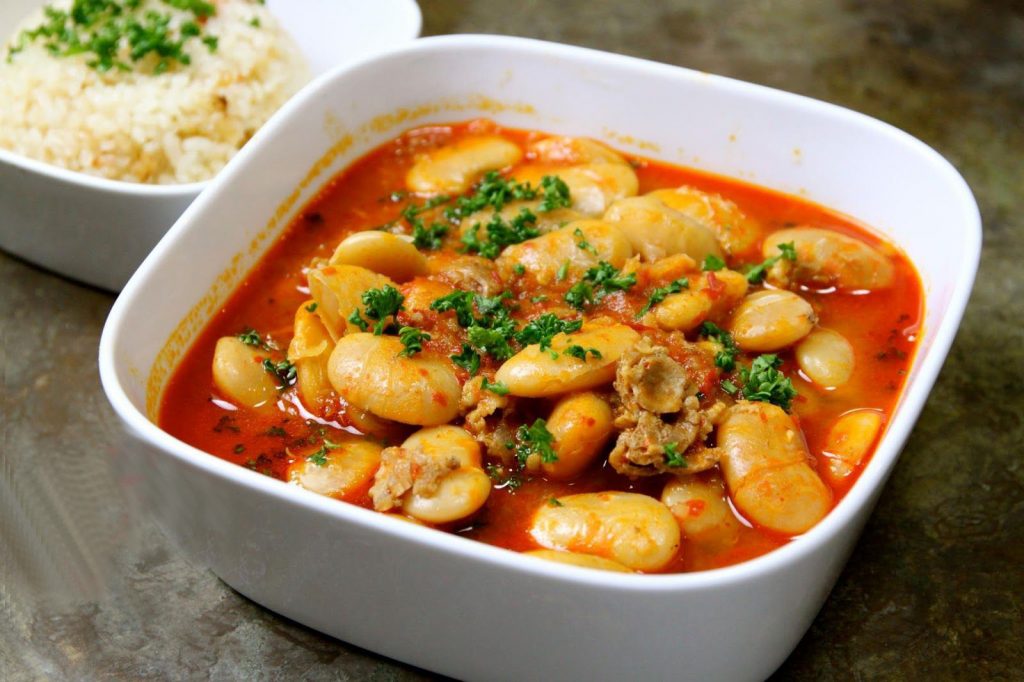 دستور پخت چند نوع غذای عربی معروف