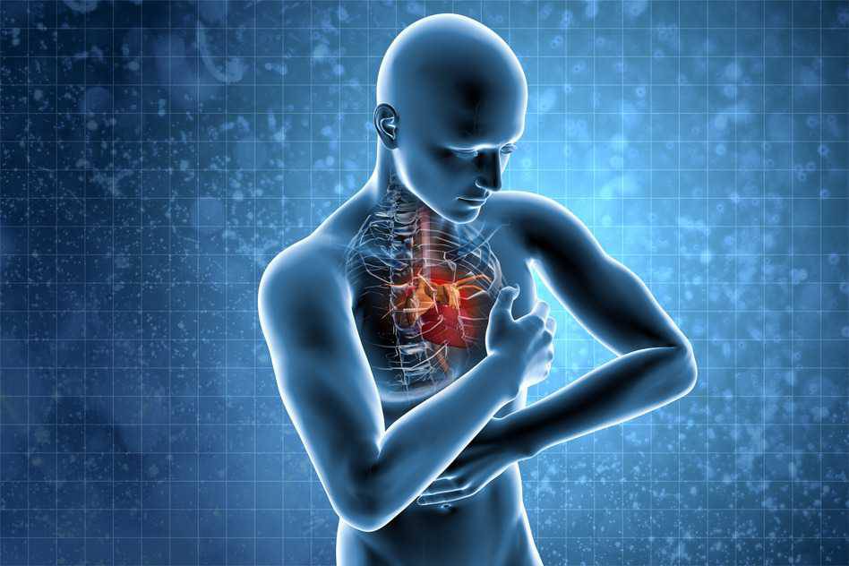 همه جیز راجع به نارسایی احتقانی قلب