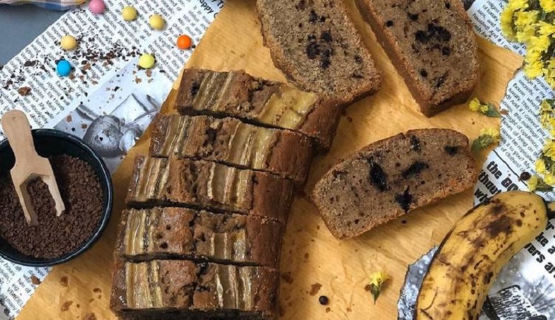 طرز تهیه کیک موز با چند روش متفاوت