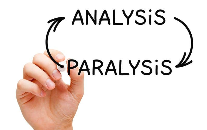فلج تحلیلی و راه های غلبه بر آن