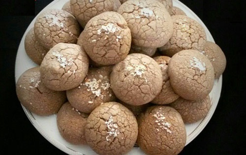 آموزش طرز تهیه کلوچه شکلاتی با پنج روش