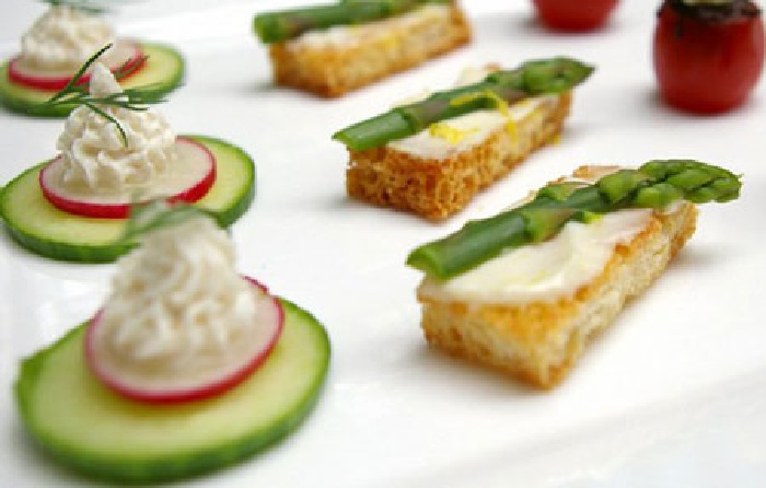 آموزش طرز تهیه انواع فینگر فود