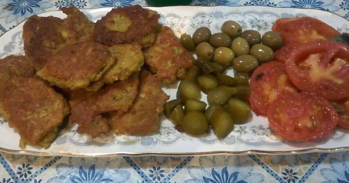 دسنور پخت کوکو نخود