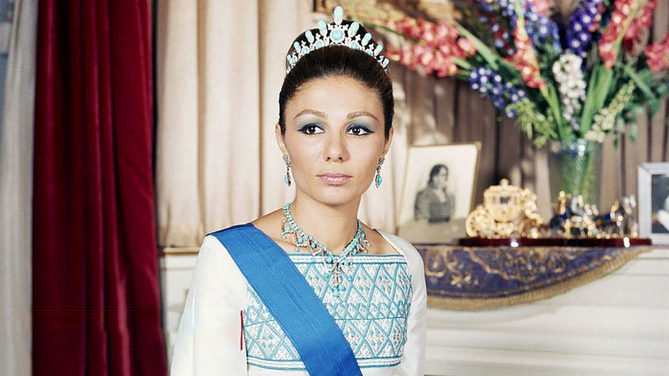 زندگی نامه اشرف پهلوی