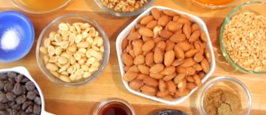 دستور تهیه دسر نواری