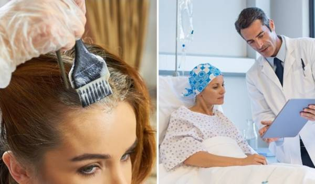 عوارض رنگ کردن مکرر مو