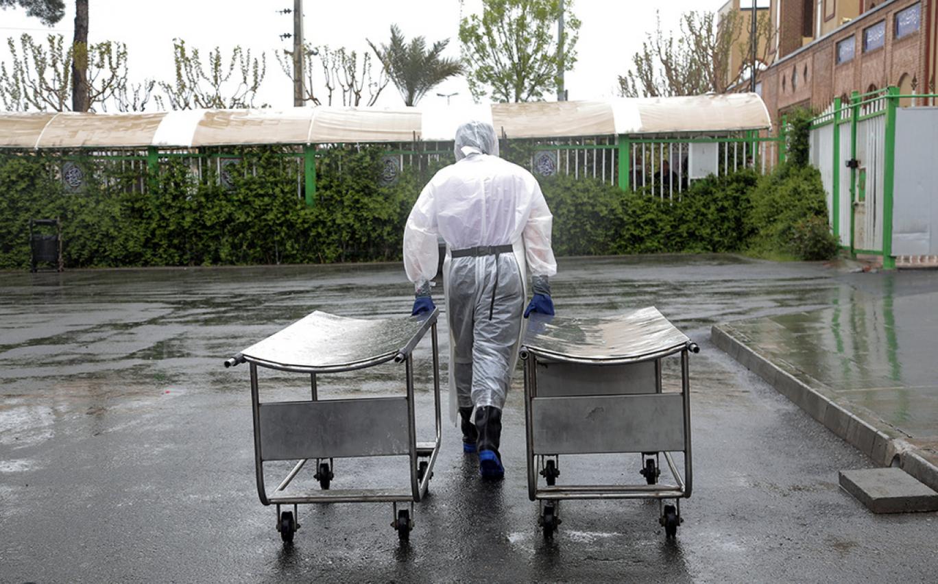 آخرین اخبار مربوط به کووید19 در ایران و جهان