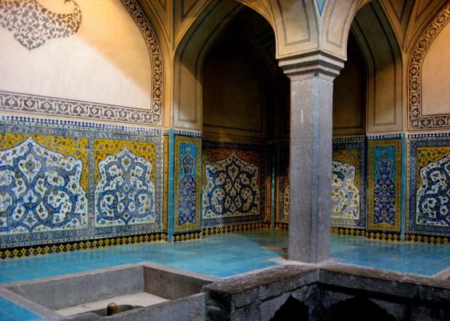 معرفی حمام علیقلی آقا در اصفهان