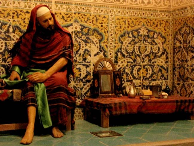 معرفی حمام علیقلی آقا در اصفهان