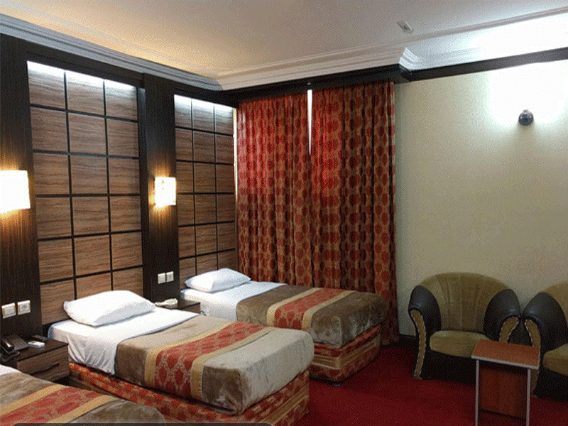 معرفی هتل‌های اهواز با قیمت ارزان