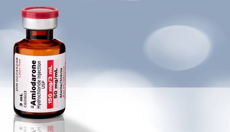 موارد استفاده و عوارض آمیودارون