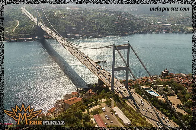 با تورهای لحظه آخری استانبول و آنتالیا ارزان تر سفر کنید