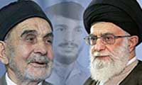 خاطره رهبر معظم انقلاب از پدر شهید کاوه