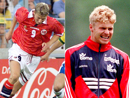 رویدادهای جالب جام جهانی ؛ قسمت دوم