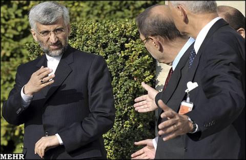 سعید جلیلی در یک نگاه