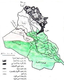  ماء الشمال ونفط الجنوب