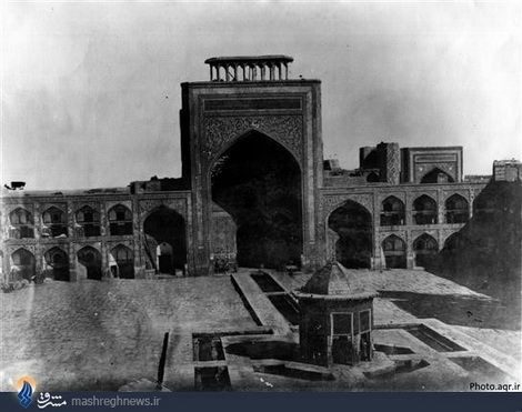  حرم رضوی در گذر تاریخ