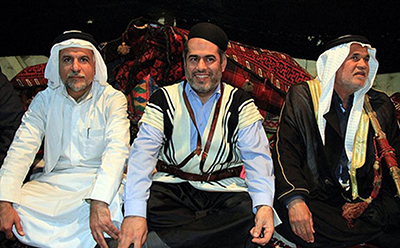  ضرب المثل های خوزستانی