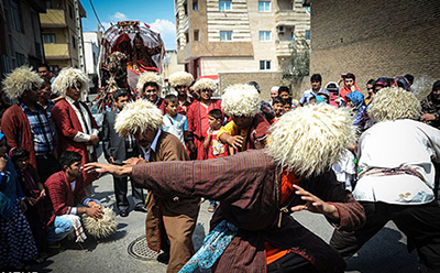  آداب و رسوم ترکمنی