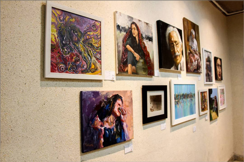 عرضه و فروش آثار هنری عرضه و فروش آثار هنری