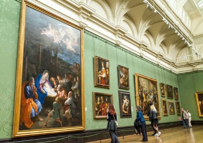 عرضه و فروش آثار هنری عرضه و فروش آثار هنری