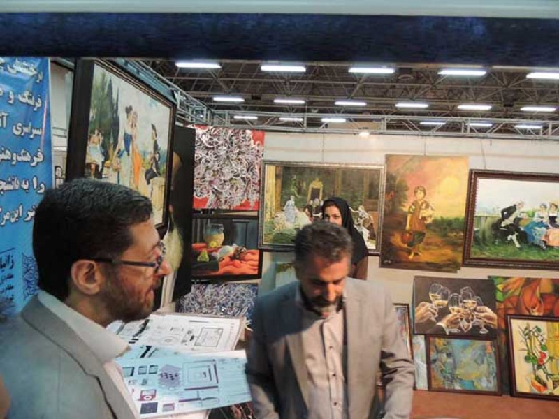 عرضه و فروش آثار هنری عرضه و فروش آثار هنری