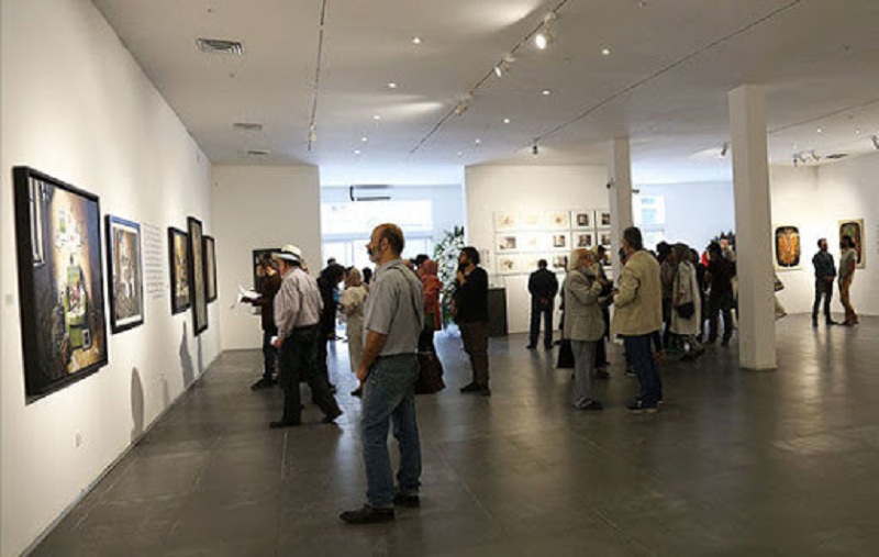 عرضه و فروش آثار هنری عرضه و فروش آثار هنری