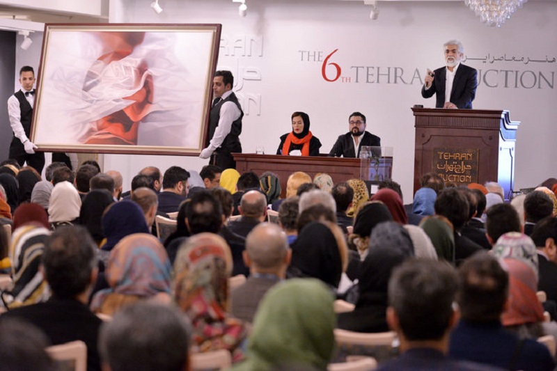 عرضه و فروش آثار هنری عرضه و فروش آثار هنری