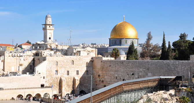 از حسن انتخاب نام تا نماز در مسجد الاقصی