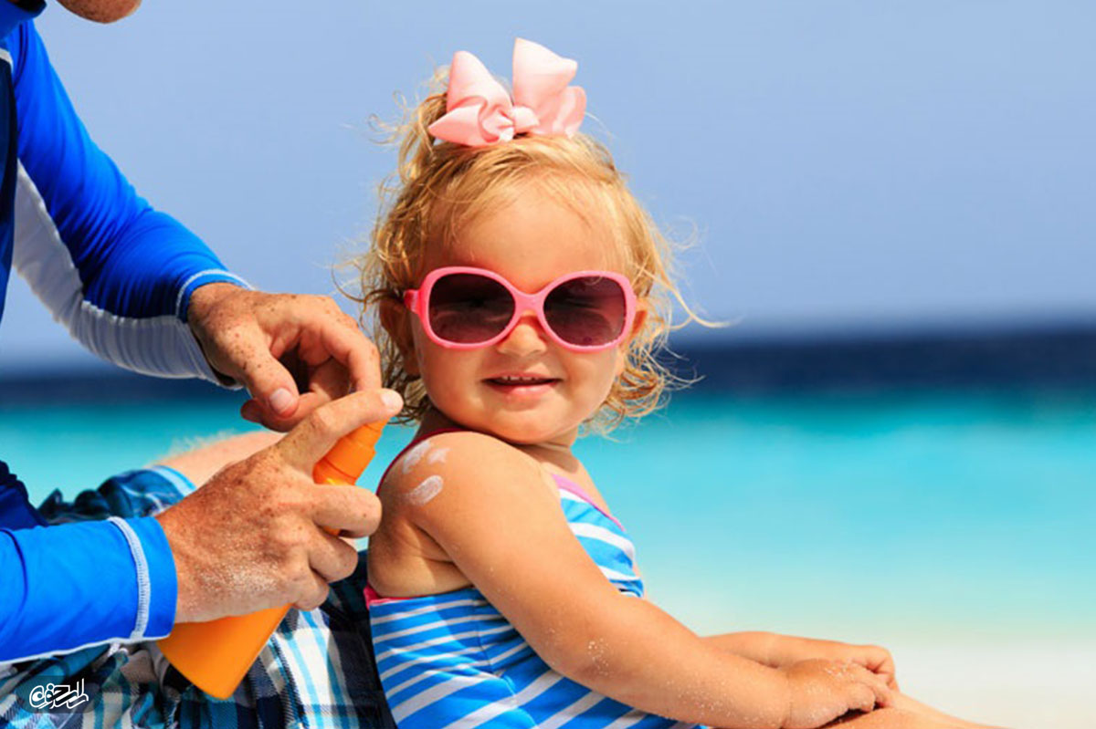 از علت تا درمان آکنه در کودکان