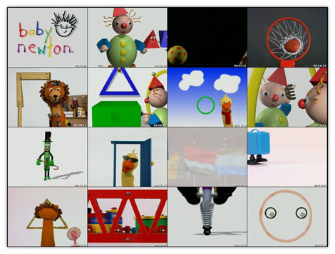 Baby Einstein مجموعه آموزش زبان انگلیسی ویژه کودکان