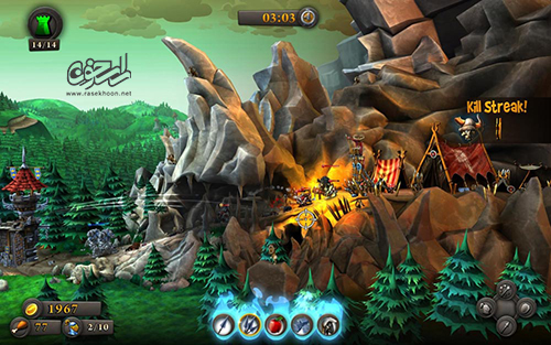 دانلود بازی CastleStorm Cracked دانلود بازی CastleStorm Cracked