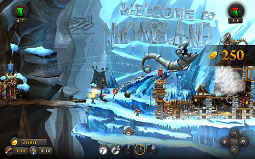 دانلود بازی CastleStorm Cracked دانلود بازی CastleStorm Cracked
