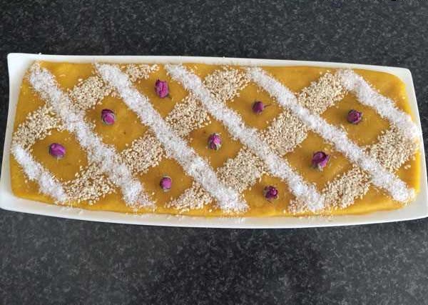 طرز تهیه و پخت انواع حلوا